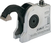 BAS Spannhöhe 97mm A.60mm m.AL-Druckschuh offen BESSEY