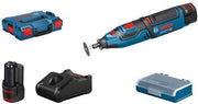 Akku-Rotationswerkzeug GRO 12V-35 Spannung 10,8V Kap.2Ah G.0,6kg m.2Akkus BOSCH