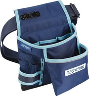Gürteltasche H270xB80xT250mm wasserresistent TECWERK