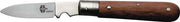 Kabelmesser Länge 202 mm Klingenlänge 86 mm Holz HESSE