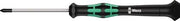 Elektronik-Feinmechanik-Schraubendreher 2050 PH 00 Klingen-L.60mm WERA