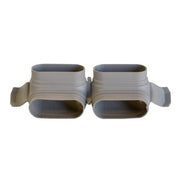 Kanalbogen CK 300 V, 90 Grad vertikal comfosystems # 990322022