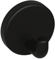 Einzelhaken 801.90B010 rechtwinklig geb.Hak.A.30mm PA ma 90 tiefschwarz