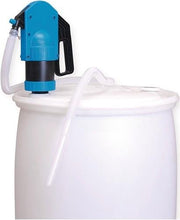 Handhebelpumpe PP,PE,POM 0,5 l/Hub f.AdBlue