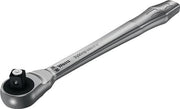 D.-Knarre Zyklop Metal push 1/2 Zoll 38 Z.L.281mm WERA