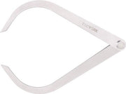 Calipers L.200mm with Riveted Hinge TECWERK