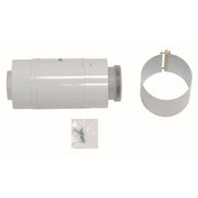 VAILLANT Reinigungsöffnung 60/100 mm konzentrisch PP