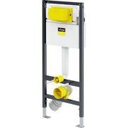 VIEGA PREVISTA Dry WC Element 8524 Objektvariante, 1120mm