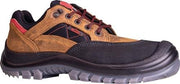 Sicherheitsschuh Nepal brown Gr.45 braun S3 EN20345 Leder REMISBERG