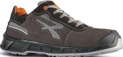 Sicherheitshalbschuh Mars Gr.42 grau/grau S1P SRC ESD EN20345 Veloursleder/Mesh