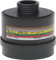 Mehrbereichskombifilter DIRIN 230 EN 14387:2021 A2 B2 E2 K2 Hg-P3 EKASTU