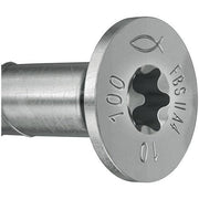 Betonschraube UltraCut FBS II Bohrer-D. 8mm Schrauben-L.120mm SK R FISCHER