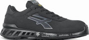 Sicherheitsschuh BEN Gr.43 schwarz/grau S3 CI SRC ESD EN20345 Mikrofaser U.POWER