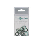KÖRO 5x KöroHD-Ring 24x34x2 mm 1/2 ELL, W270, DVGW, WRAS