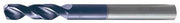 Coolant-fed drill A6181TFT-7.4 TITEX