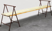 Craftsman trestle B80xH91cm 52-90cm MÜBA