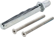 Bef-set.Sertos® FS-K/G 65-70mm M5x75 4-KT.9x90mm HOPPE
