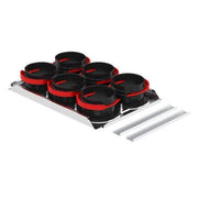 Montageplatte CW-M 320 - 6 x 75/P comfosystems # 990323612