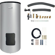 BOSCH WW-Speicher-Paket BOPA WP 102 WP 300 KP 1 B + Zubehör für OC7000F