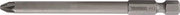 Bit 1/4 Zoll PZD 1 L.89mm TECWERK