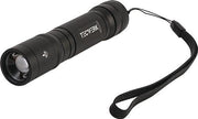 LED-Taschenlampe 1000 lm Li-Ion 205m TECWERK