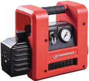 Vakuumpumpe ROAIRVAC R32 1.5 Fördermenge 42l/min 10,1kg 42 l/min 230/50 V/Hz