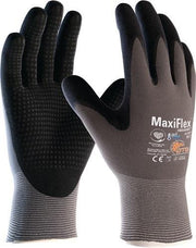 Handschuhe MaxiFlex Endurance with AD-APT 42-844 Gr.7 grau/schwarz