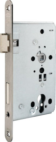 Objekt-Einsteckschloss 0715 PZ 20/ 55/72 DIN re.VA rd Kl 4 BKS