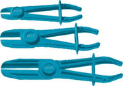 Abklemmzange 4590/3 3-tlg.Sortiment z.Abklemmen von flexiblen Leitungen HAZET