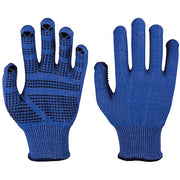 Cut-resistant glove BARRACUDA GRIP with studs Size 9 SEIZ
