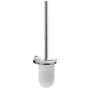 EC Bürstengarnitur rondo2 00101 Glasteil satiniert chr