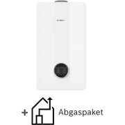 BOSCH BW-Standardpaket BOPA ST GC58-006 GC5800iW 24 P 23, Abgas C93x