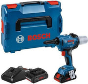 Akku-Nietpistole GRG 18V-16 C Zugkraft 16kN Hub-L.25mm m.2Akkus 4Ah BOSCH