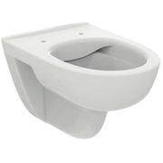 IS WC-Paket i.life A randlos m.Uni.WC-Sitz softclose, weiß
