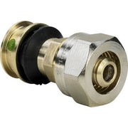VIEGA Übergangsverschraubung RAXOFIX 5313.5 16mm Siliziumbronze