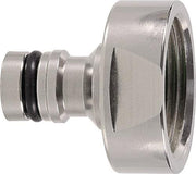 Hahnstecker GEKA plus-Stecksystem MS vern.IG 1 Zoll SB KARASTO