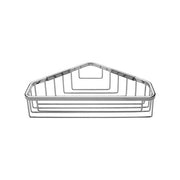 Eckschwammkorb 230 x 160 mm, geschlossen ASW # 102218                     verchr.