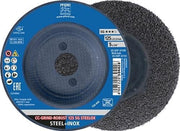 Schleifscheibe CC-GRIND-ROBUST SGP STEELOX D125xSmm Stahl/Edelstahl PFERD
