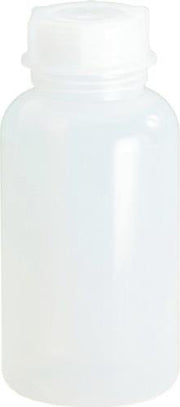 Weithalsflasche H.205mm D.95mm PE (LDPE) natur Einfüllöffnung-D.50mm Inh.1000ml