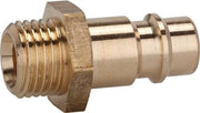 Stecknippel MS blk Stecker DN 7,2 AG G 3/8 Zoll TECWERK