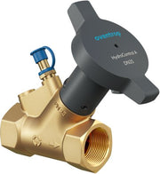 OVENTROP Strangabsp.Vent. HydroControl A PN25 DN32, Rp1 1/4 IG, HydroPort, EZB