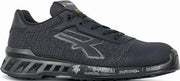 Sicherheitsschuh SCOTT Gr.40 schwarz/grau S1P SRC ESD EN20345 Nylon U.POWER