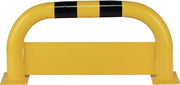 Rammschutzbügel H350xB750mm gelb zum Aufdübeln Stahl DANCOP
