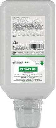 Handreinigung Pevaplus 2 l silikonfrei, pH-Hautneutral PEVAPLUS