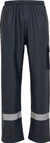 Regenschutzhose DRY ZONE D-LUX Gr.XL marine ELKA RAINWEAR