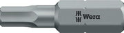 Bit 840/1 Z 1/4 Zoll 6,0mm L.25mm zähhart,HEX-Plus WERA