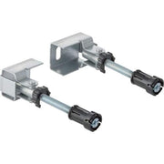 Geberit Duofix Element for Drywall Installation, Corner Solution