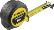 Taschenrollbandmaß Compact Pro Länge 5 m Breite 25 mm EG II (± 0,5 mm/m) STANLEY