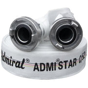 AdmiStar C / 10 m Industrie-Bauschlauch 52 mm mit Storzkupplungen C