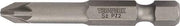Bit 1/4 Zoll PZD 3 L.50mm TECWERK
